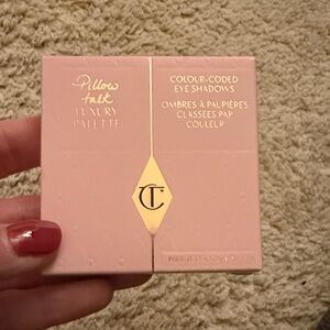 Charlotte Tilbury Pillow Talk Luxury Palette - Soft Pink